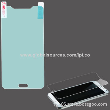 Premium Shatterproof Tempered Glass Screen Protector for Samsung Galaxy Note 3